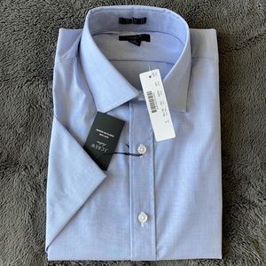 JCrew Ludlow Short Sleeved Buttondown